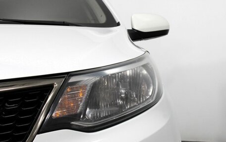 KIA Rio III рестайлинг, 2016 год, 825 000 рублей, 21 фотография