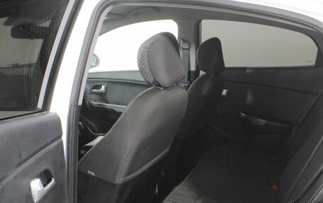 KIA Rio III рестайлинг, 2016 год, 825 000 рублей, 18 фотография