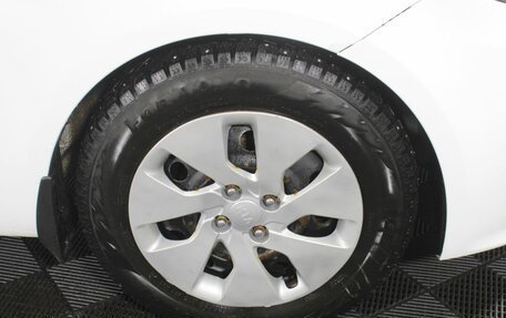 KIA Rio III рестайлинг, 2016 год, 825 000 рублей, 23 фотография