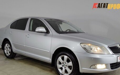 Skoda Octavia, 2009 год, 680 000 рублей, 3 фотография