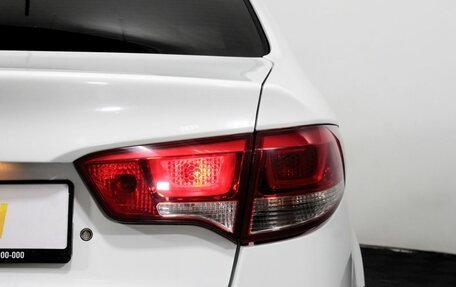 KIA Rio III рестайлинг, 2016 год, 825 000 рублей, 22 фотография