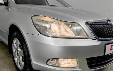 Skoda Octavia, 2009 год, 680 000 рублей, 24 фотография