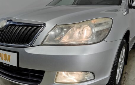 Skoda Octavia, 2009 год, 680 000 рублей, 23 фотография