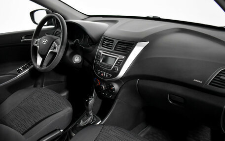 Hyundai Solaris II рестайлинг, 2016 год, 849 000 рублей, 12 фотография