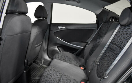 Hyundai Solaris II рестайлинг, 2016 год, 849 000 рублей, 11 фотография