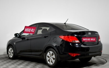 Hyundai Solaris II рестайлинг, 2016 год, 849 000 рублей, 7 фотография