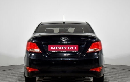 Hyundai Solaris II рестайлинг, 2016 год, 849 000 рублей, 6 фотография