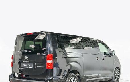 Citroen SpaceTourer I, 2018 год, 2 398 000 рублей, 5 фотография