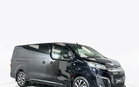 Citroen SpaceTourer I, 2018 год, 2 398 000 рублей, 3 фотография