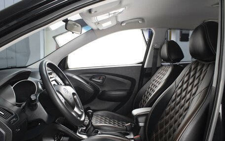 Hyundai ix35 I рестайлинг, 2014 год, 1 260 000 рублей, 8 фотография