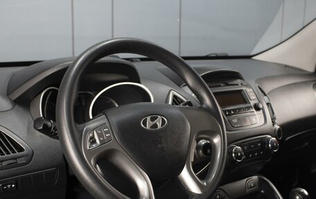 Hyundai ix35 I рестайлинг, 2014 год, 1 260 000 рублей, 11 фотография