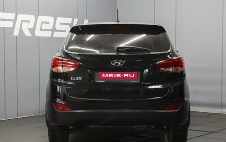 Hyundai ix35 I рестайлинг, 2014 год, 1 260 000 рублей, 4 фотография
