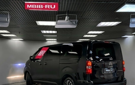 Citroen SpaceTourer I, 2018 год, 2 398 000 рублей, 23 фотография