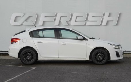 Chevrolet Cruze II, 2013 год, 789 000 рублей, 5 фотография
