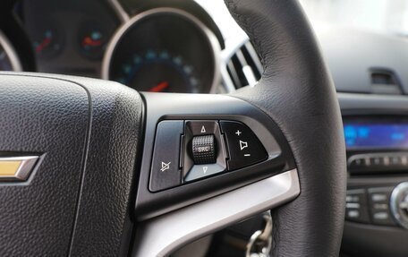 Chevrolet Cruze II, 2013 год, 789 000 рублей, 15 фотография