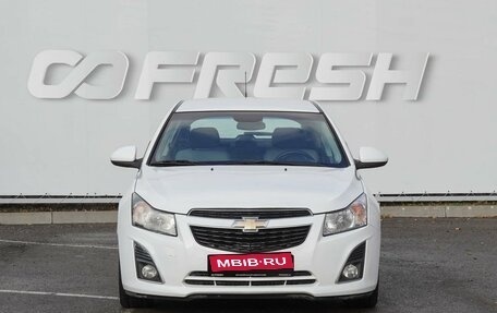 Chevrolet Cruze II, 2013 год, 789 000 рублей, 3 фотография