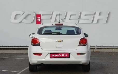 Chevrolet Cruze II, 2013 год, 789 000 рублей, 4 фотография