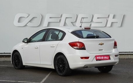 Chevrolet Cruze II, 2013 год, 789 000 рублей, 2 фотография