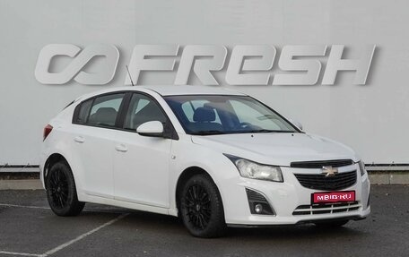 Chevrolet Cruze II, 2013 год, 789 000 рублей, 1 фотография
