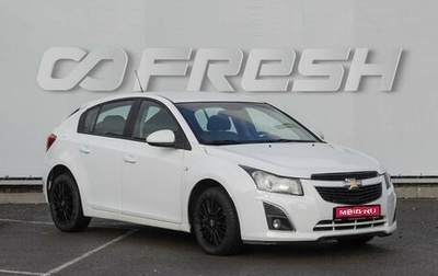 Chevrolet Cruze II, 2013 год, 789 000 рублей, 1 фотография