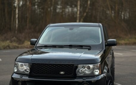 Land Rover Range Rover Sport I рестайлинг, 2007 год, 1 500 000 рублей, 1 фотография