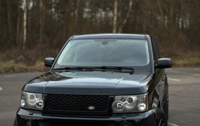 Land Rover Range Rover Sport I рестайлинг, 2007 год, 1 500 000 рублей, 1 фотография