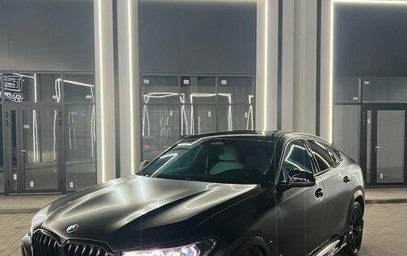 BMW X6, 2020 год, 8 000 000 рублей, 1 фотография