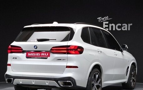 BMW X5, 2024 год, 11 600 000 рублей, 3 фотография