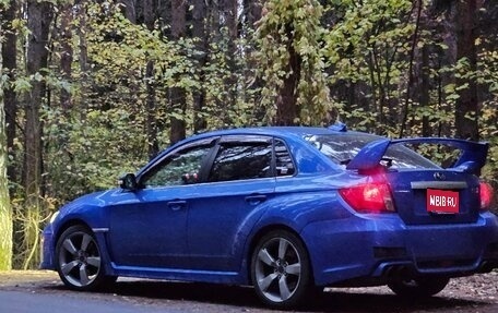 Subaru Impreza WRX STi III, 2010 год, 2 280 000 рублей, 1 фотография