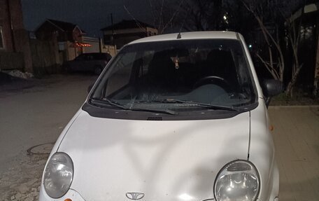Daewoo Matiz I, 2013 год, 300 000 рублей, 1 фотография