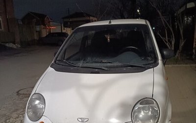 Daewoo Matiz I, 2013 год, 300 000 рублей, 1 фотография