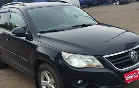 Volkswagen Tiguan I, 2008 год, 677 000 рублей, 1 фотография