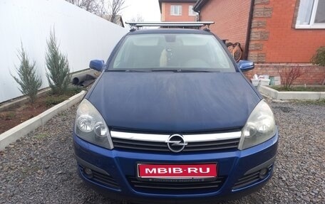Opel Astra H, 2008 год, 475 000 рублей, 1 фотография