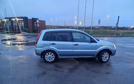 Ford Fusion I, 2005 год, 320 000 рублей, 3 фотография