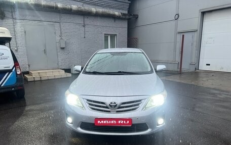 Toyota Corolla, 2011 год, 1 300 000 рублей, 1 фотография