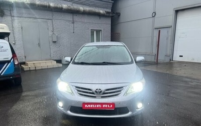 Toyota Corolla, 2011 год, 1 300 000 рублей, 1 фотография