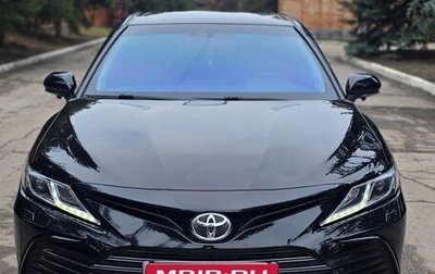 Toyota Camry, 2021 год, 3 340 000 рублей, 1 фотография