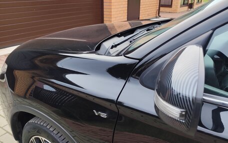 Mitsubishi Outlander III рестайлинг 3, 2014 год, 1 790 000 рублей, 4 фотография