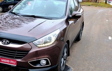 Hyundai ix35 I рестайлинг, 2015 год, 1 400 000 рублей, 1 фотография