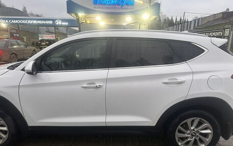 Hyundai Tucson III, 2017 год, 1 550 000 рублей, 3 фотография