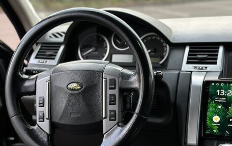 Land Rover Range Rover Sport I рестайлинг, 2007 год, 1 500 000 рублей, 7 фотография