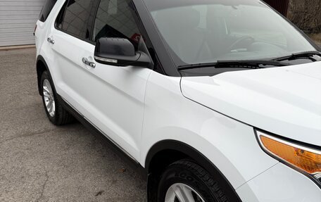 Ford Explorer VI, 2015 год, 2 430 000 рублей, 3 фотография