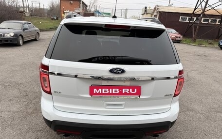 Ford Explorer VI, 2015 год, 2 430 000 рублей, 6 фотография