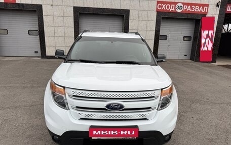 Ford Explorer VI, 2015 год, 2 430 000 рублей, 2 фотография