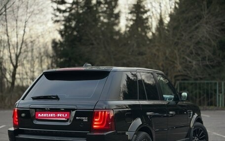 Land Rover Range Rover Sport I рестайлинг, 2007 год, 1 500 000 рублей, 5 фотография
