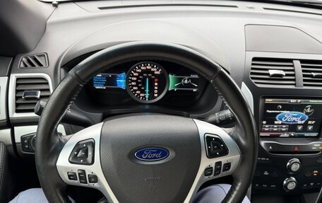 Ford Explorer VI, 2015 год, 2 430 000 рублей, 8 фотография