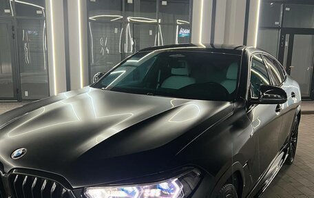 BMW X6, 2020 год, 8 000 000 рублей, 7 фотография