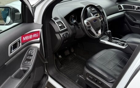 Ford Explorer VI, 2015 год, 2 430 000 рублей, 9 фотография