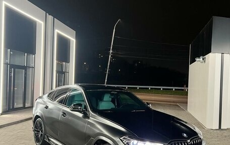 BMW X6, 2020 год, 8 000 000 рублей, 6 фотография