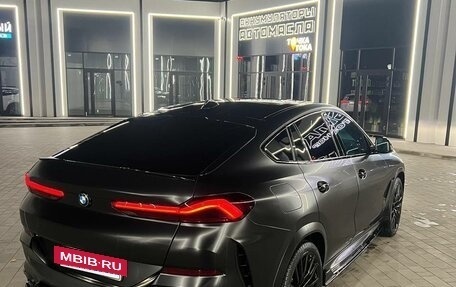 BMW X6, 2020 год, 8 000 000 рублей, 8 фотография